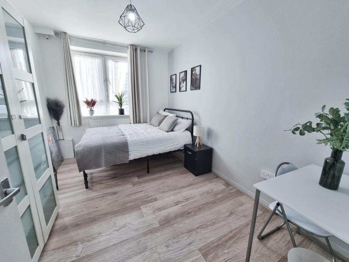 The Headlam Apartment London Eksteriør billede
