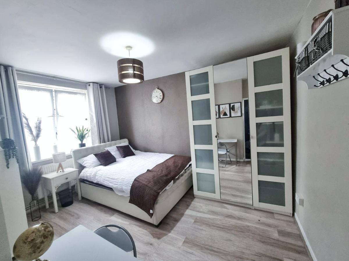 The Headlam Apartment London Eksteriør billede