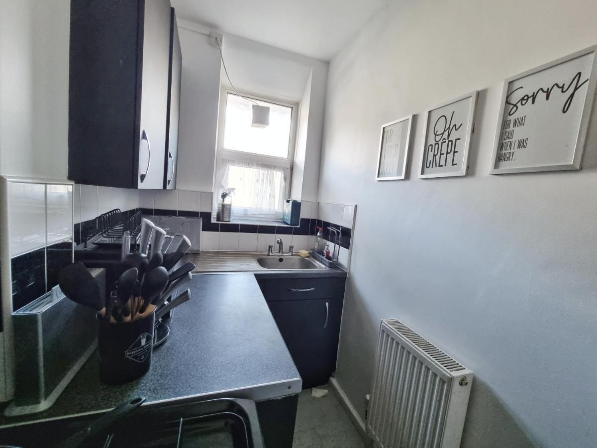 The Headlam Apartment London Eksteriør billede
