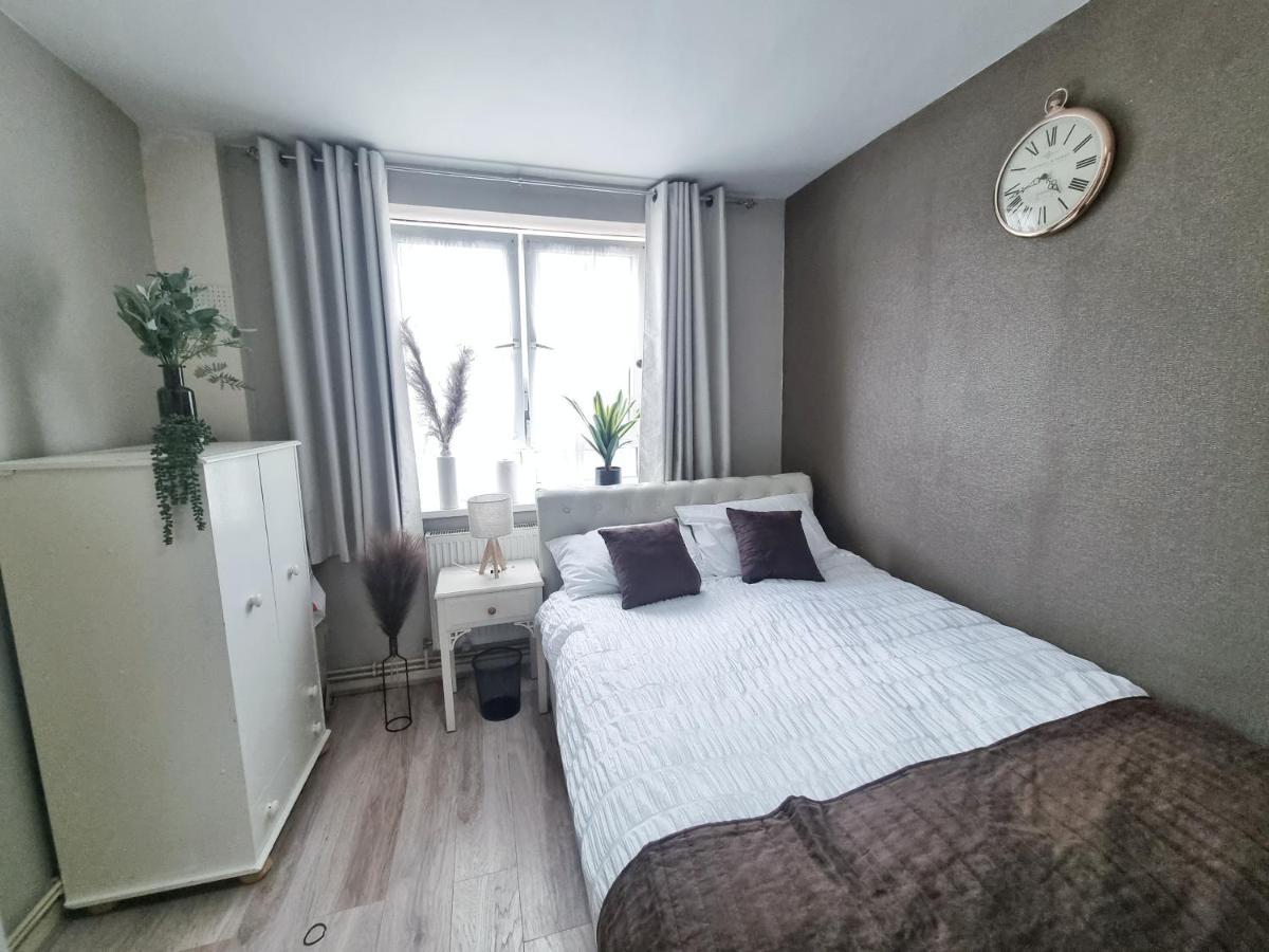 The Headlam Apartment London Eksteriør billede