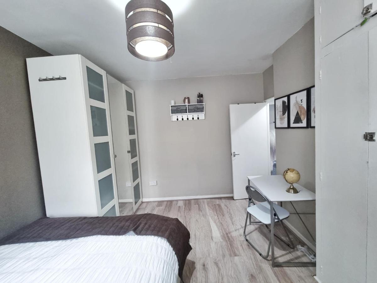 The Headlam Apartment London Eksteriør billede