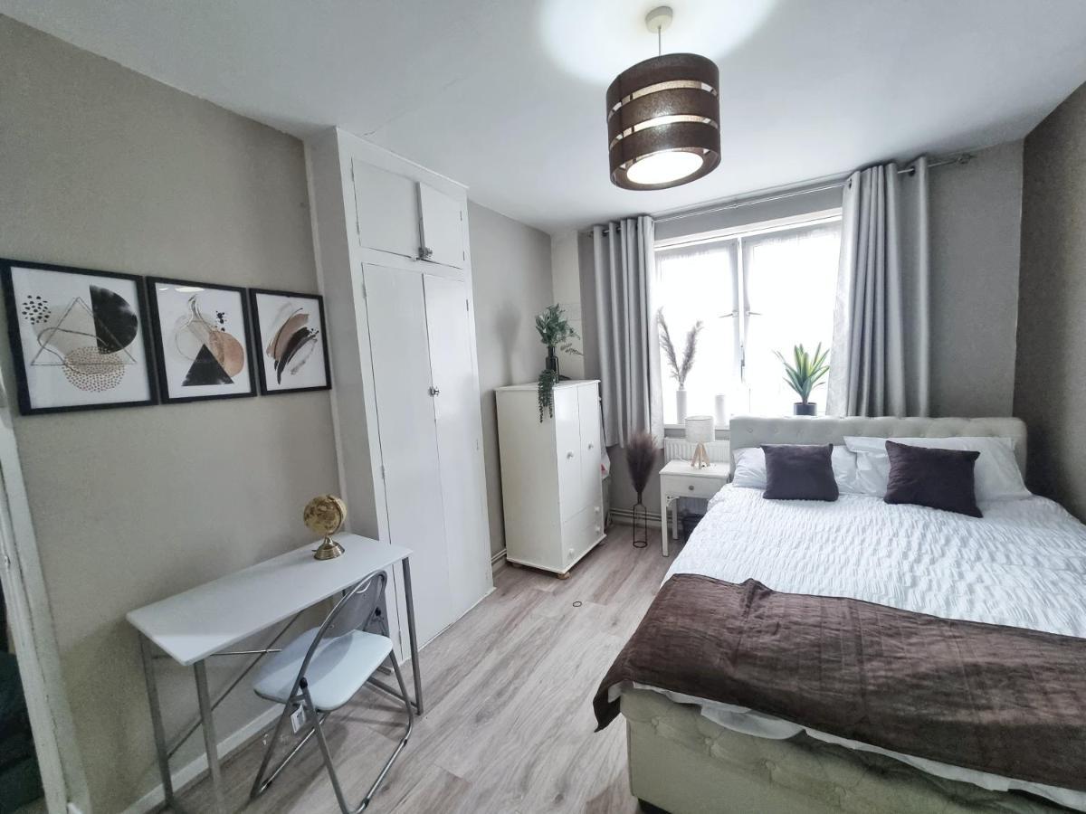 The Headlam Apartment London Eksteriør billede