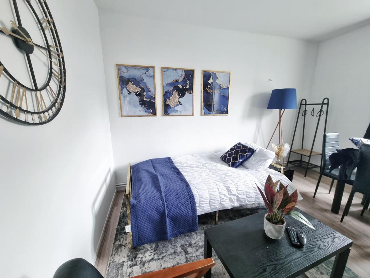 The Headlam Apartment London Eksteriør billede