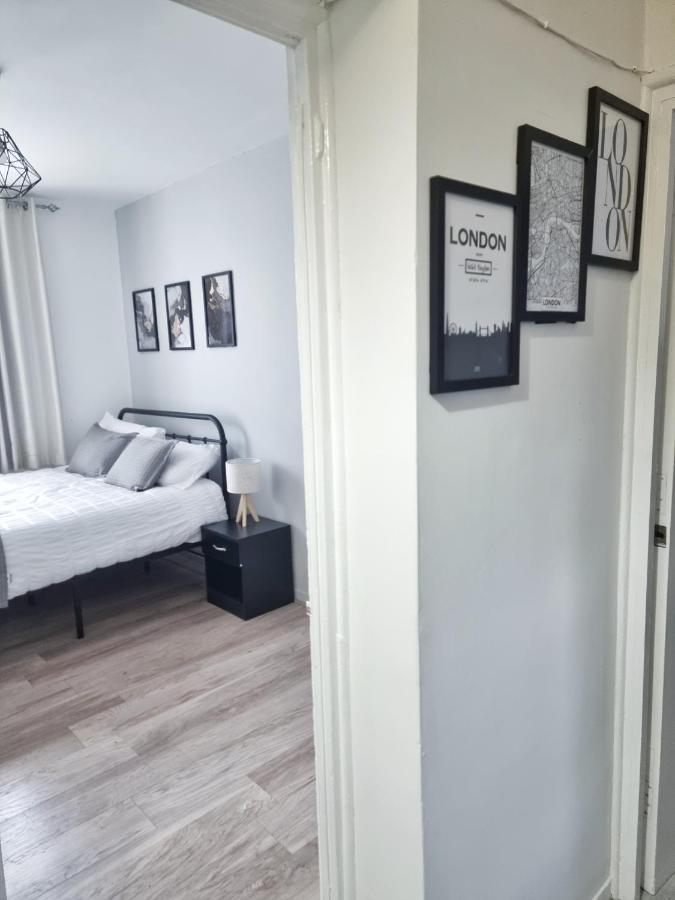 The Headlam Apartment London Eksteriør billede