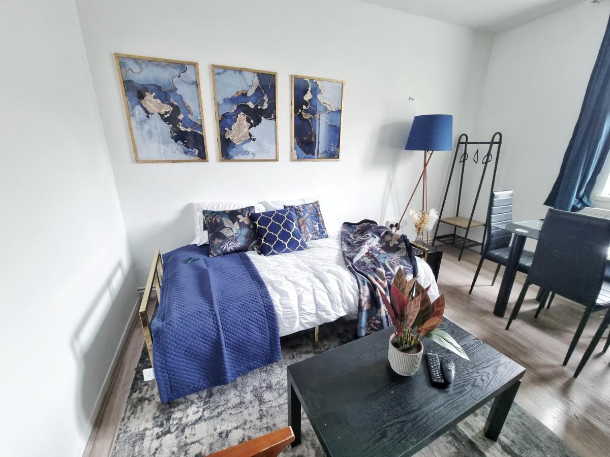 The Headlam Apartment London Eksteriør billede